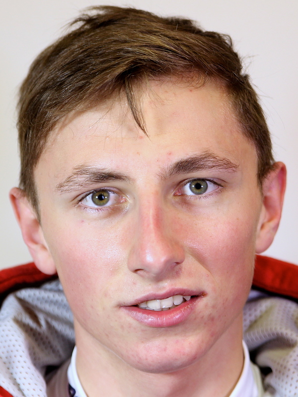 Biegun, Krzysztof