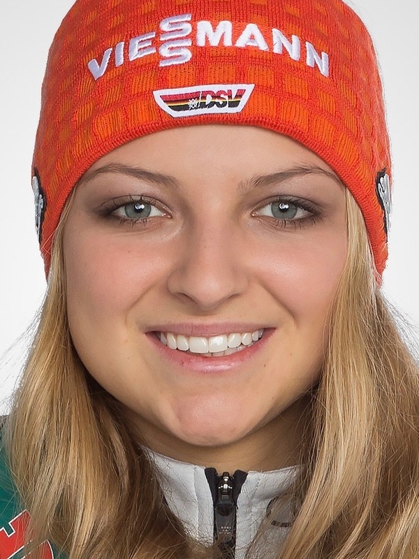 Ernst, Gianina