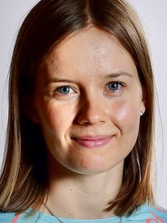 Forsstroem, Susanna