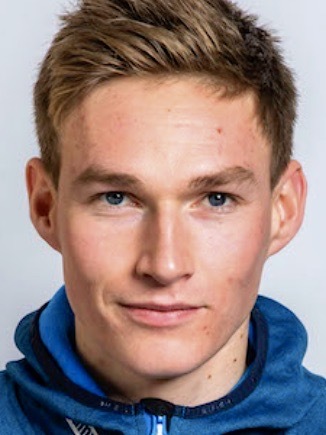 Pedersen, Robin