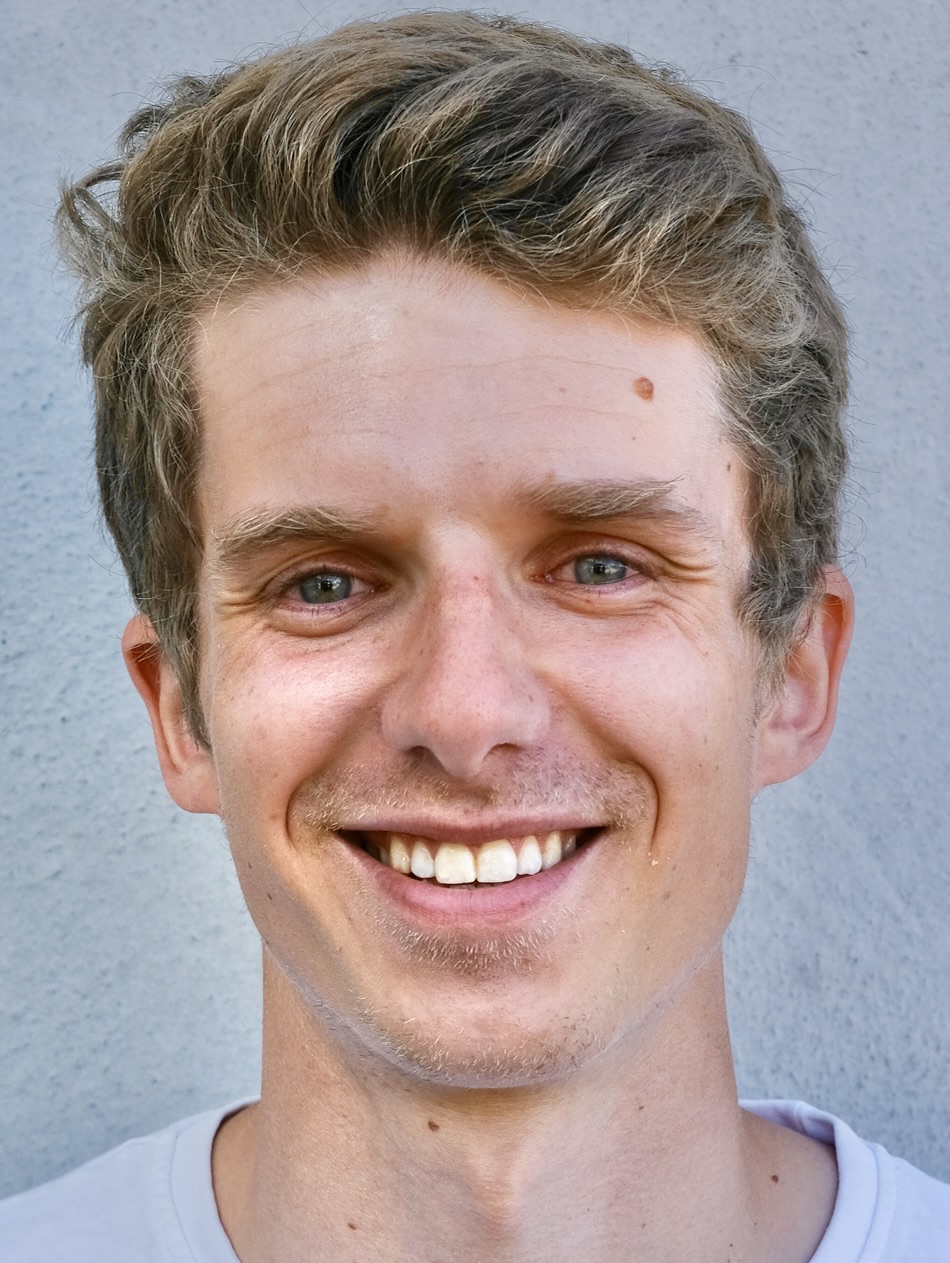 Granerud, Halvor Egner