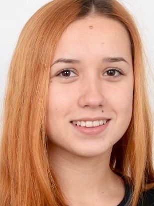 Trambitas, Andreea Diana