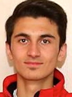Demir, Ayberk