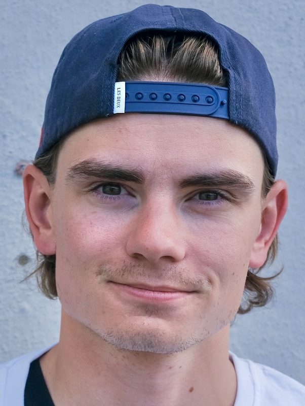 Lindvik, Marius