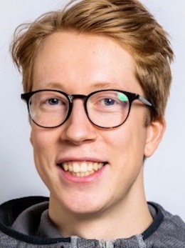 Haukedal, Richard