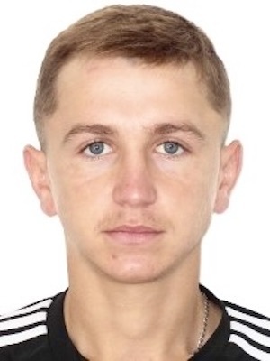 Marusiak, Yevhen