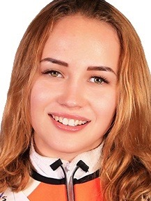 Akhmetvaliyeva, Dayana