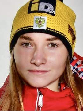 Shpyneva, Anna