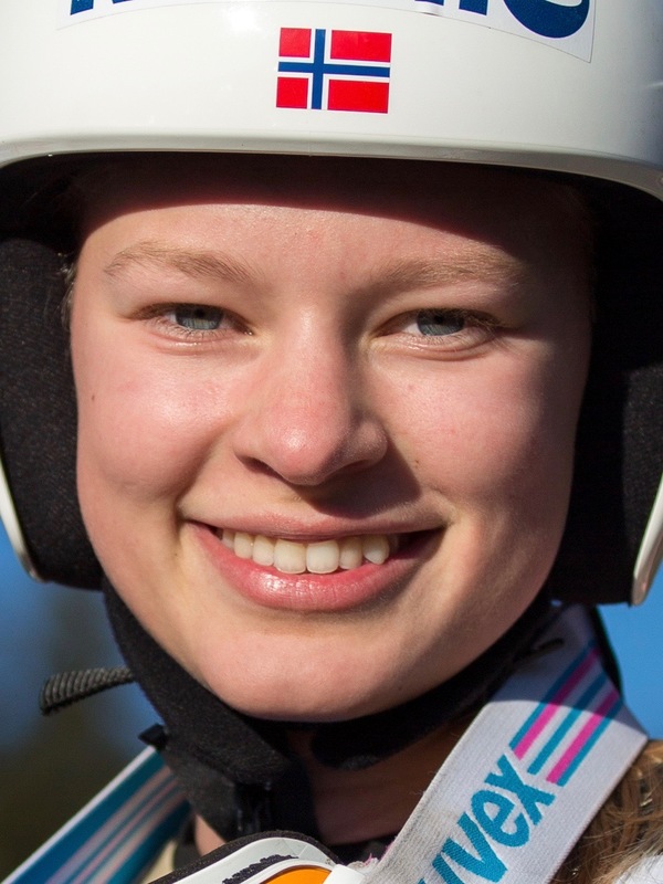 Baarset, Astrid Louise