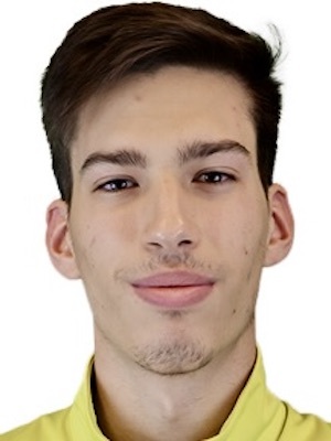 Cacina, Daniel Andrei