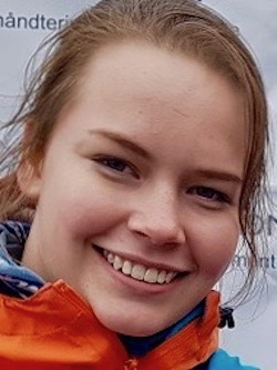 Kvernmo, Pernille