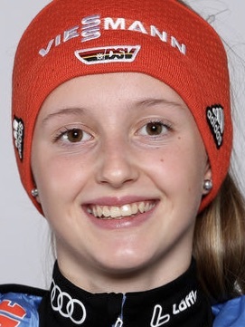 Ihle, Alina