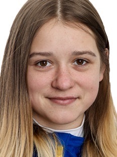 Herasymiuk, Vitalina