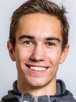 Eriksen, Sander Vossan