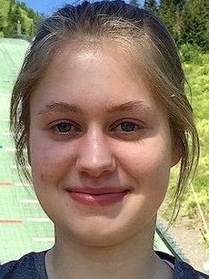 Kleven, Ingrid Hordvik