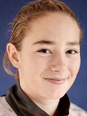 Oustad, Mathilde