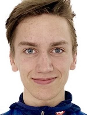 Oestvold, Benjamin