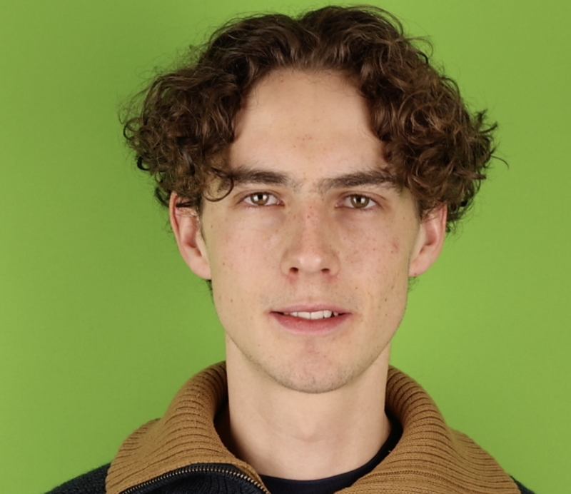 Joergensen, Sindre Ulven