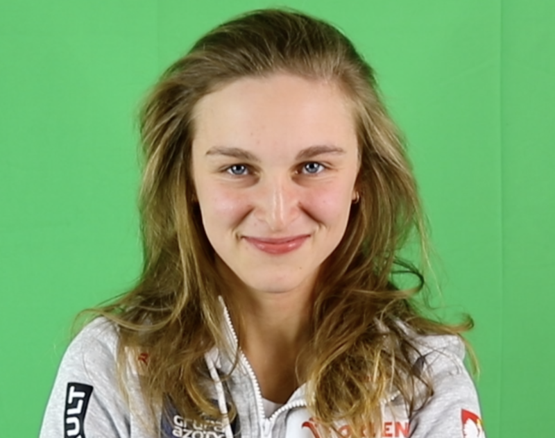 Cieslar, Paulina