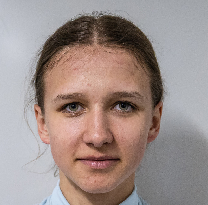 Hlukhova, Zhanna