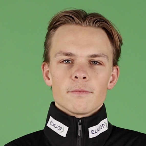 Langmo, Isak Andreas