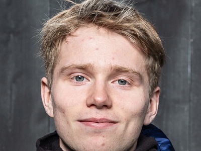 Gunneroed, Oddvar