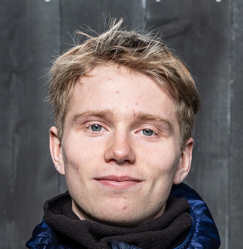 Gunneroed, Oddvar