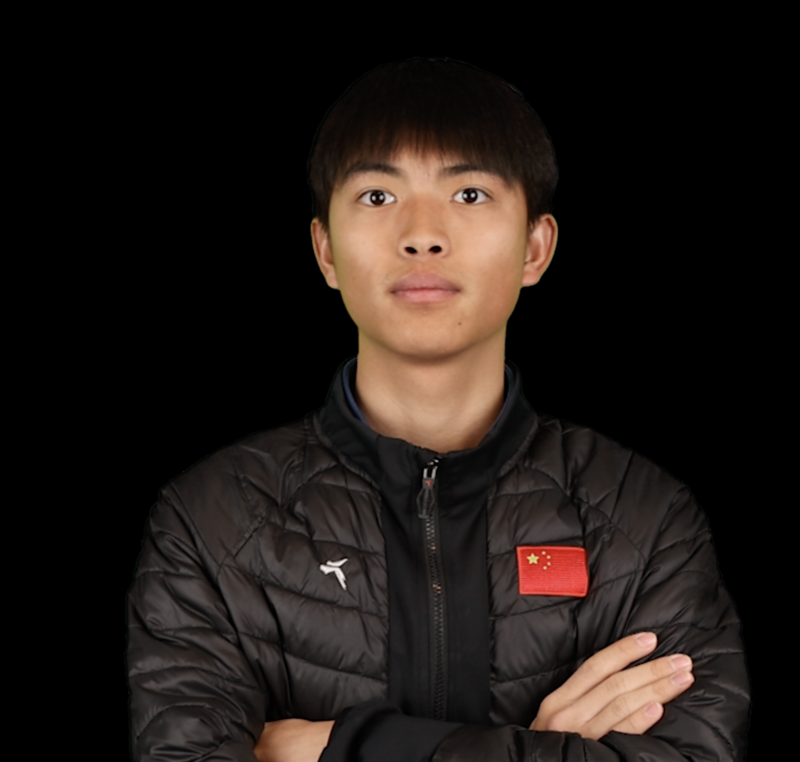 Zheng, Pengbo