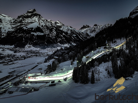Engelberg Großtitlisschanze