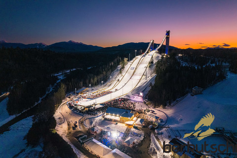 Ski Jumping - Back in Lake Placid - 