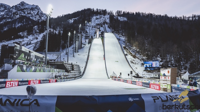 Mistrovství světa v klasickém lyžování Planica - program - 