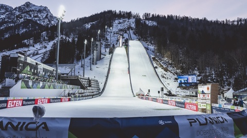 Mistrovství světa v klasickém lyžování Planica - program 
