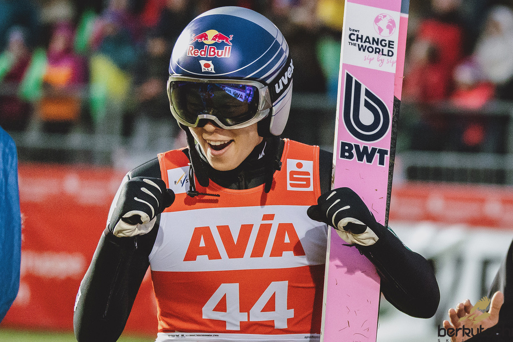 Ryoyu Kobayashi gewinnt Finale in Klingenthal Ryoyu Kobayashi gewinnt Finale in Klingenthal