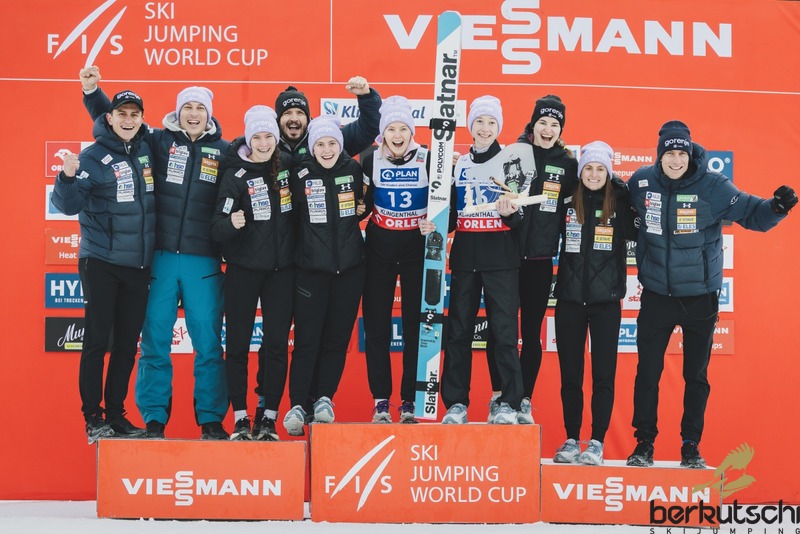 Nächste Prevc Show in Klingenthal - 