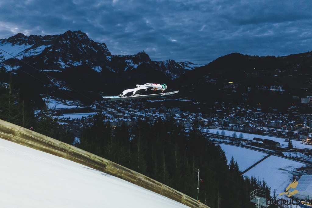 5. Sieg für Domen Prevc - Premiere für Hoffmann - 