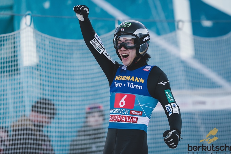 Nikaido gewinnt Thriller am Bergisel - 