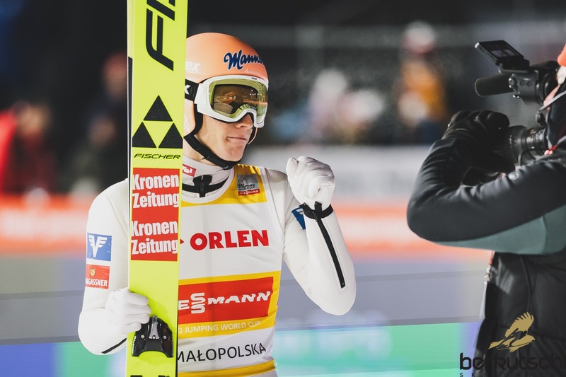 Team Österreich dominiert Super-Team - 