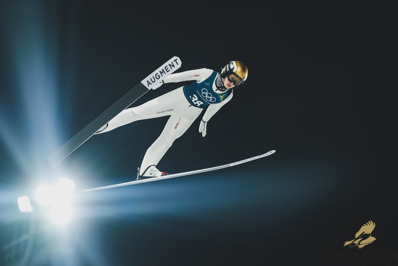 1. Training Predazzo Frauen  - 