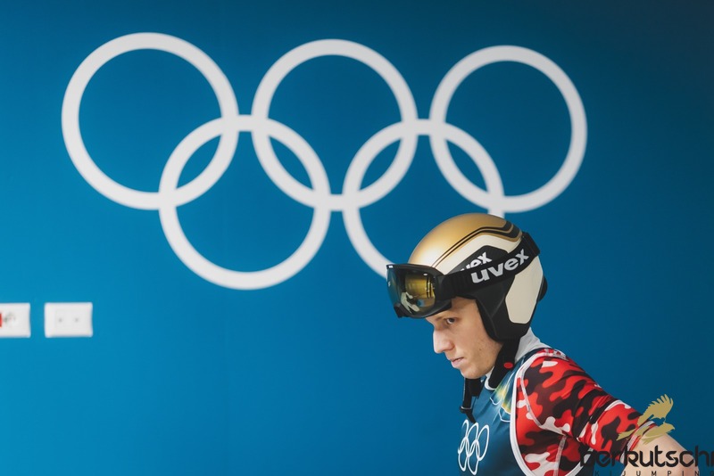 1. Training Männer in Predazzo - 