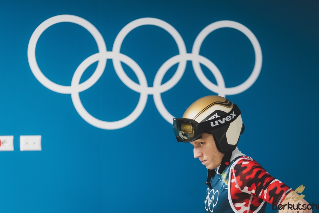 1. Training Männer in Predazzo - 