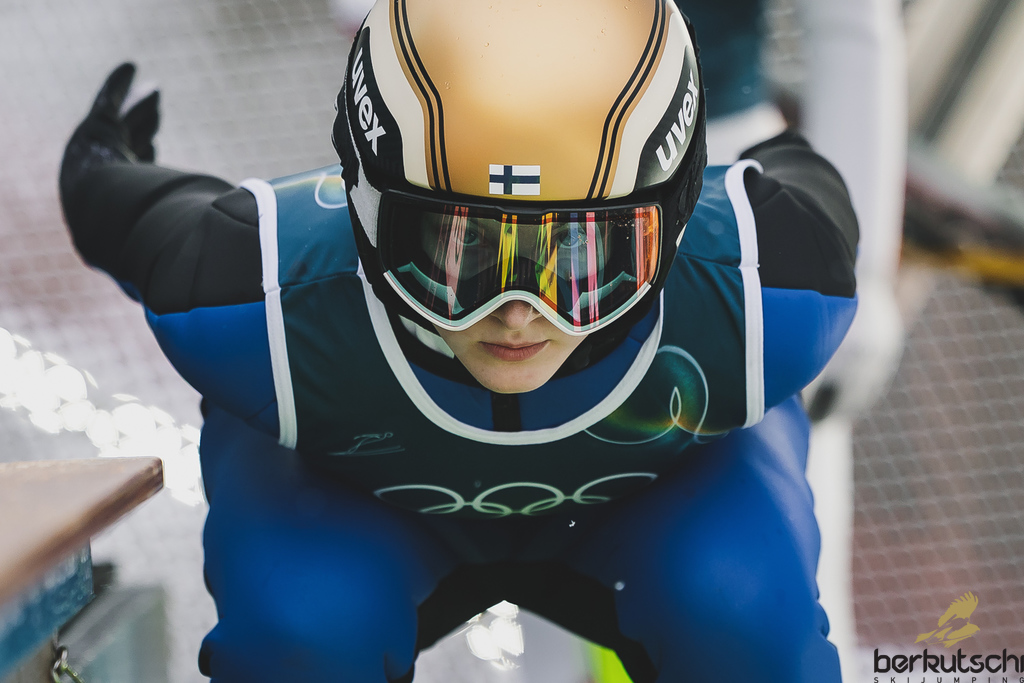 Training 2 der Frauen in Predazzo - 