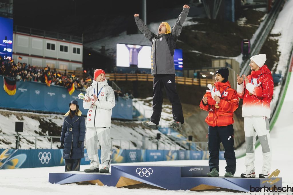Epischer Abend in Predazzo - die schönsten Bilder - 