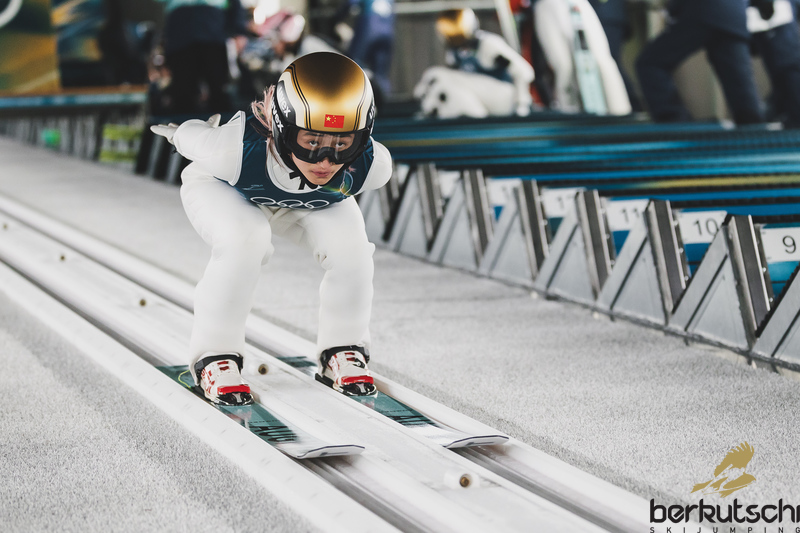 Training Frauen LH am 12. Feb - 