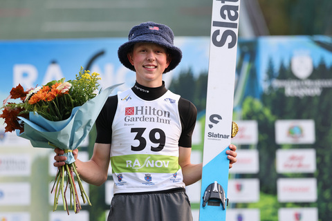 Jason Colby feiert ersten Grand-Prix-Sieg – Naoki Nakamura sichert sich Gesamterfolg 