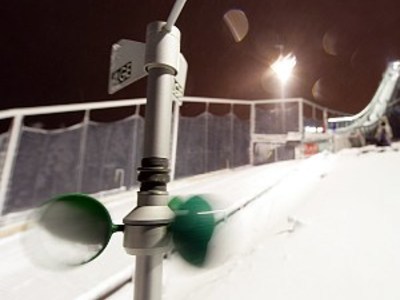 Erste Absage des Winters