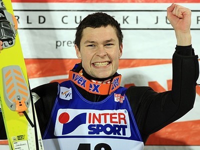 Harri Olli der Beste der Qualifikation