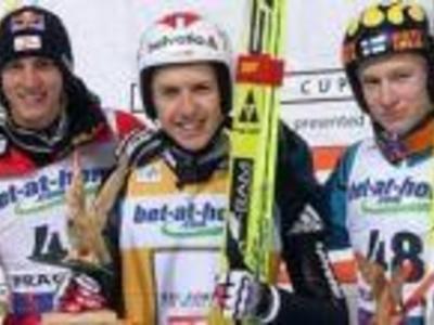 Ammann mit Schanzenrekord zum Sieg