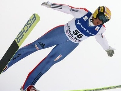 Neumayer tankt Selbstvertrauen