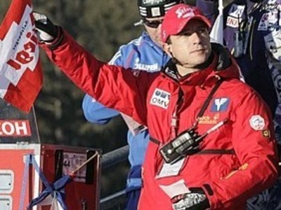 Österreicher blasen zur Ammann-Jagd