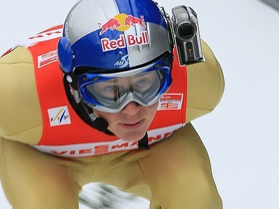 Rekordmann Noriaki Kasai